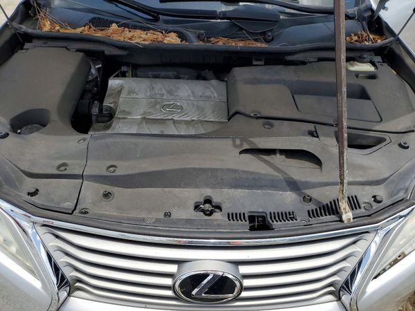 2015 LEXUS RX