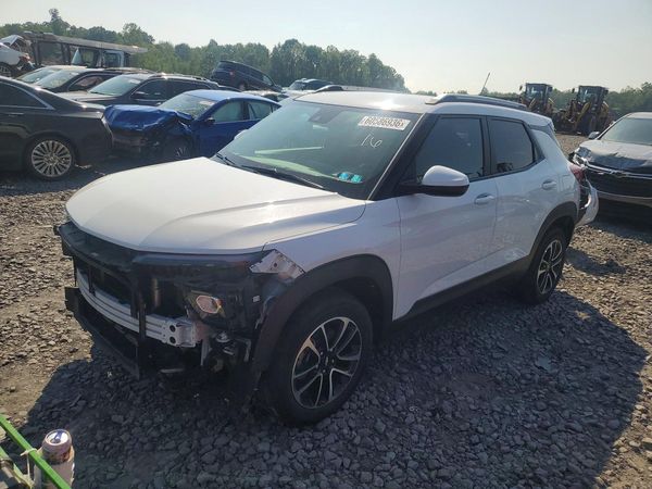 2024 CHEVROLET TRAILBLAZER LT