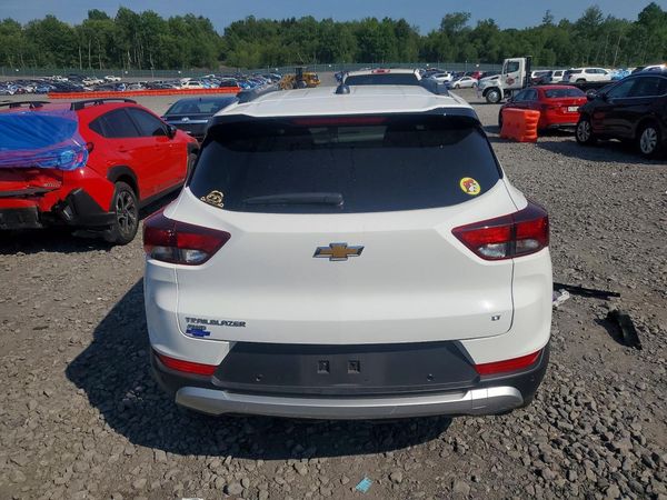 2024 CHEVROLET TRAILBLAZER LT
