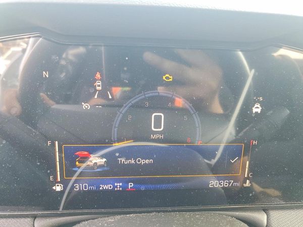 2024 CHEVROLET TRAILBLAZER LT