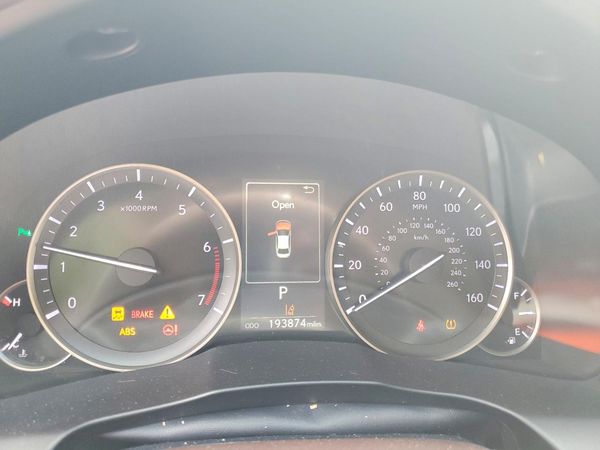 2016 LEXUS ES 350
