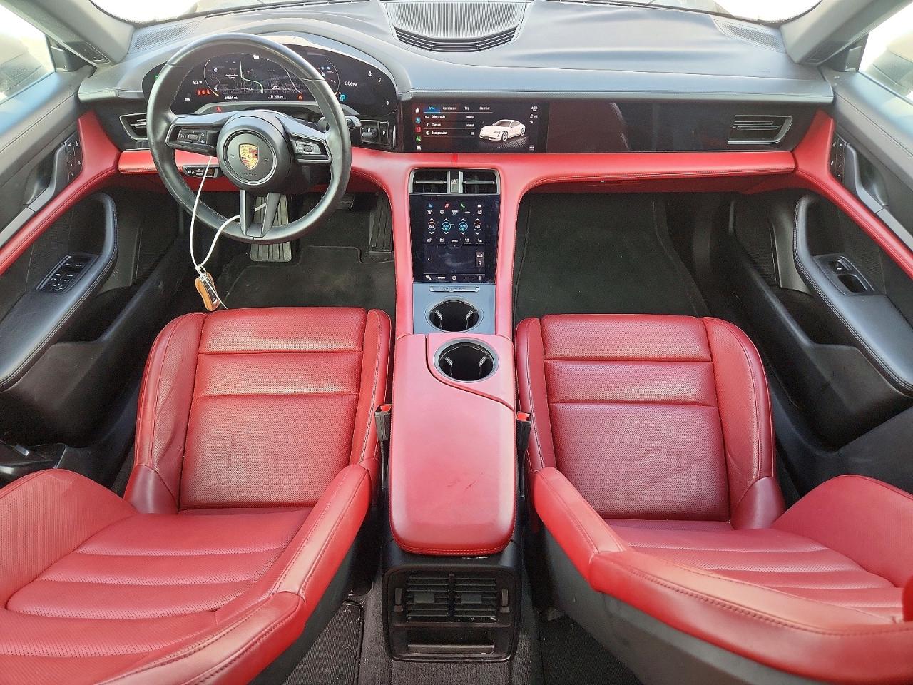 2024 PORSCHE TAYCAN