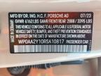 2024 PORSCHE TAYCAN