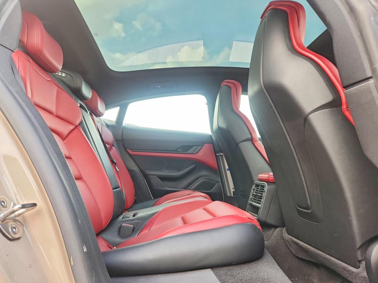 2024 PORSCHE TAYCAN