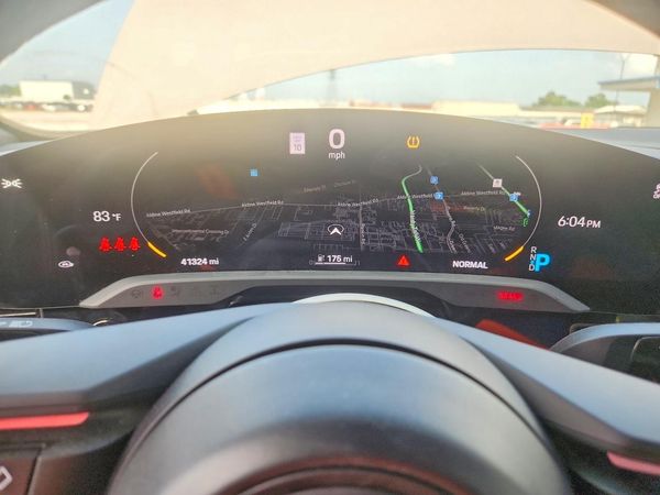 2024 PORSCHE TAYCAN