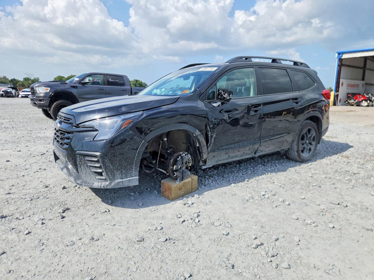 2025 SUBARU ASCENT