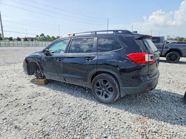 2025 SUBARU ASCENT