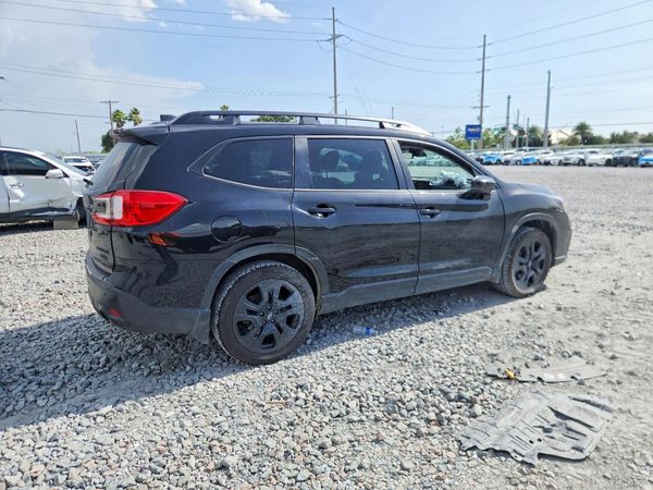 2025 SUBARU ASCENT
