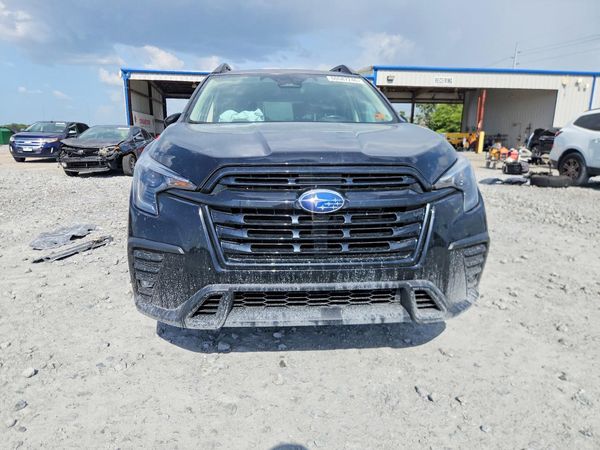 2025 SUBARU ASCENT