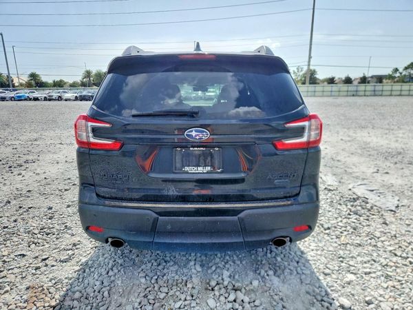 2025 SUBARU ASCENT