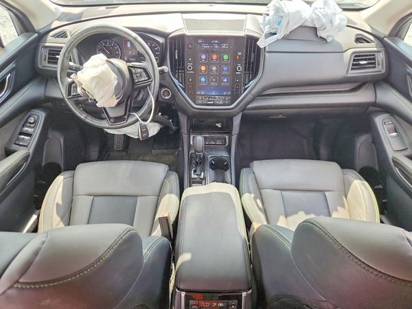 2025 SUBARU ASCENT