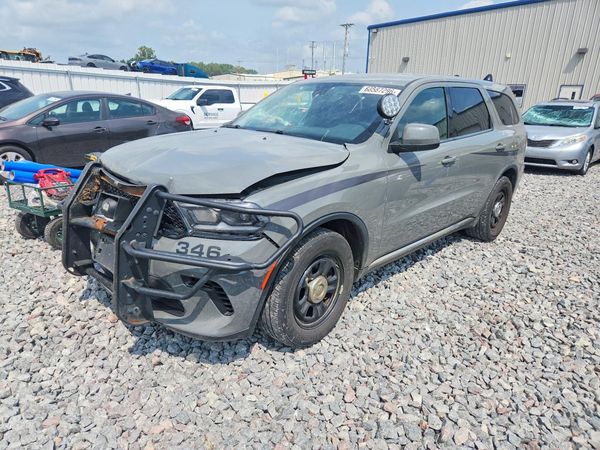 2022 DODGE DURANGO