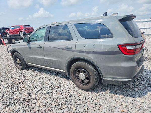 2022 DODGE DURANGO