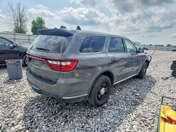 2022 DODGE DURANGO