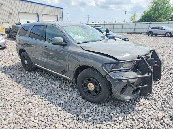 2022 DODGE DURANGO