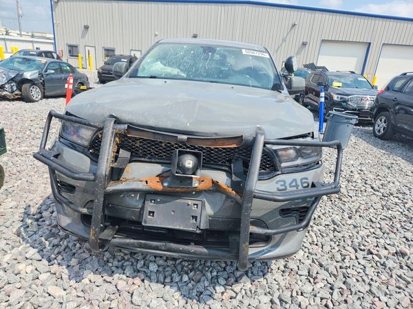 2022 DODGE DURANGO