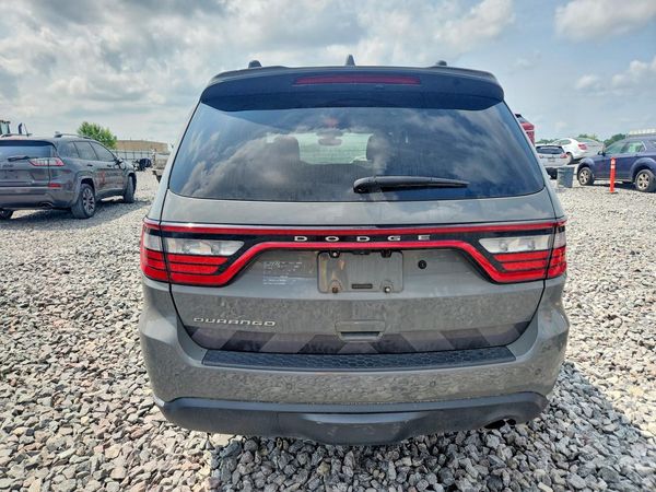2022 DODGE DURANGO