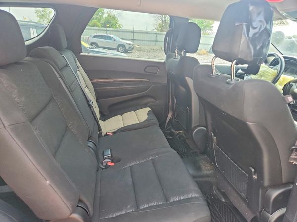 2022 DODGE DURANGO