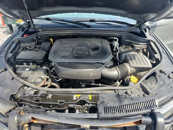 2022 DODGE DURANGO