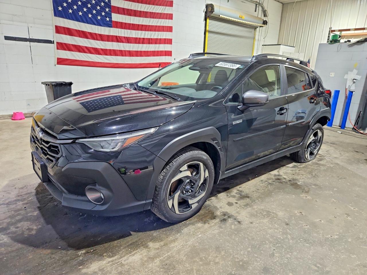 2026 SUBARU CROSSTREK Limited