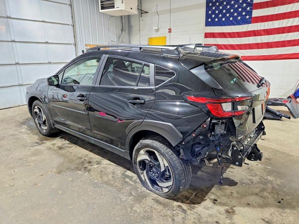 2026 SUBARU CROSSTREK Limited