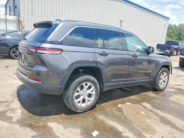 2022 JEEP CHEROKEE Limited — PSRA