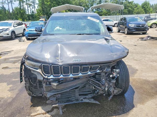 2022 JEEP CHEROKEE Limited — DIRF
