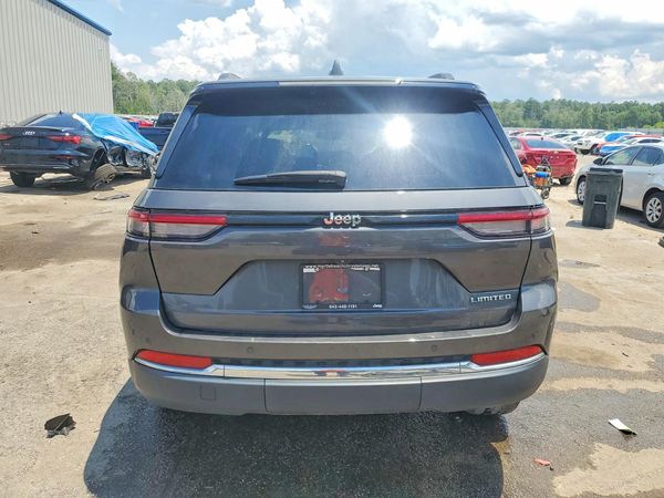2022 JEEP CHEROKEE Limited — DIRR