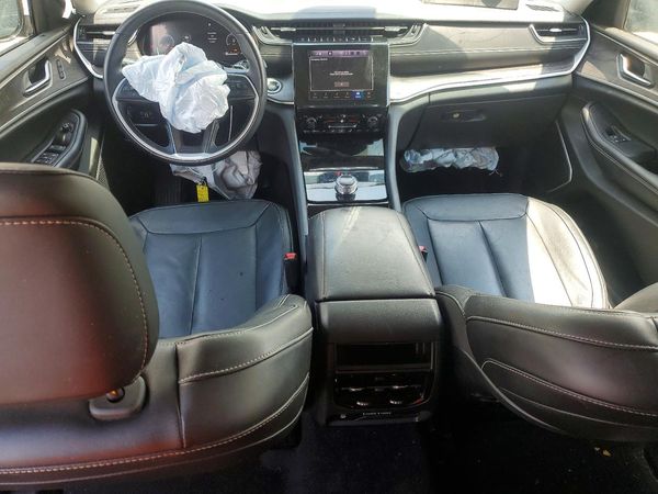 2022 JEEP CHEROKEE Limited — CKPT