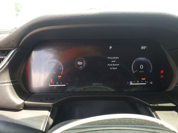 2022 JEEP CHEROKEE Limited — ODOM