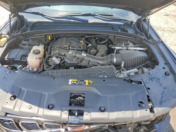 2022 JEEP CHEROKEE Limited — Engine bay