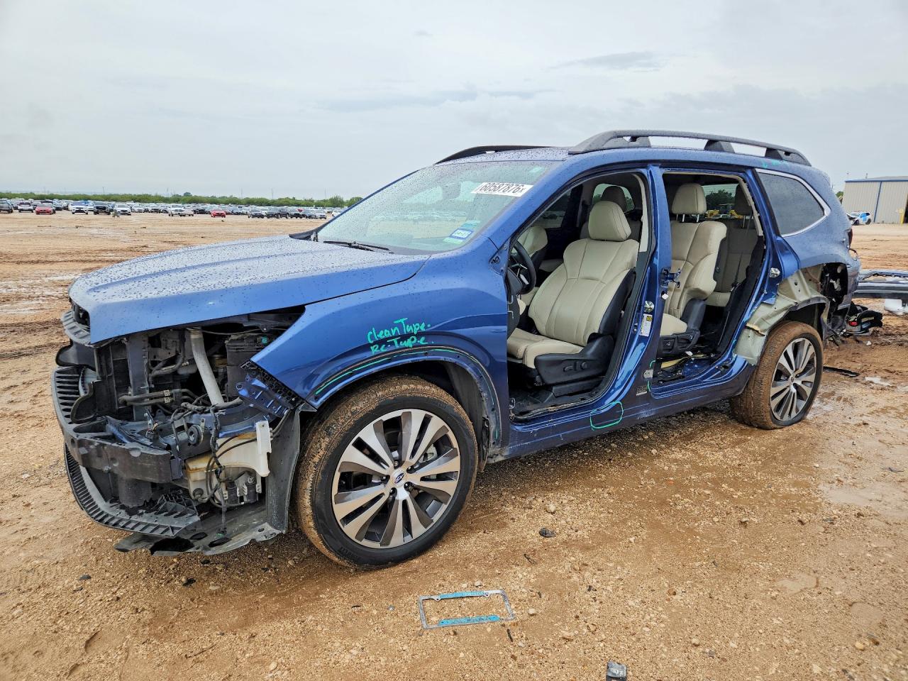 2021 SUBARU ASCENT