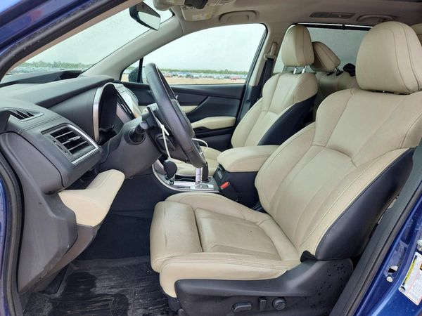2021 SUBARU ASCENT