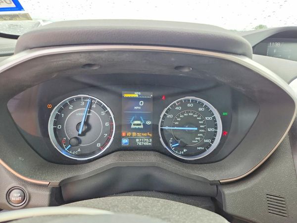 2021 SUBARU ASCENT