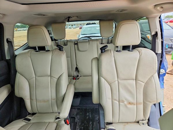 2021 SUBARU ASCENT
