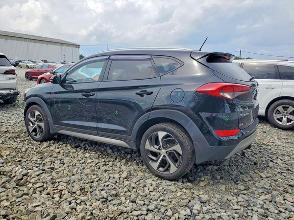 2017 HYUNDAI TUCSON