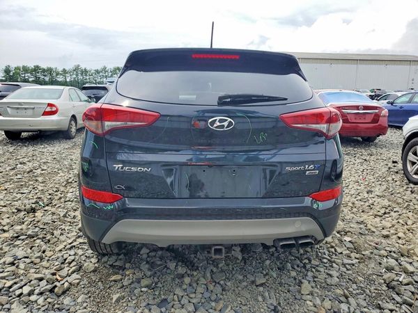 2017 HYUNDAI TUCSON