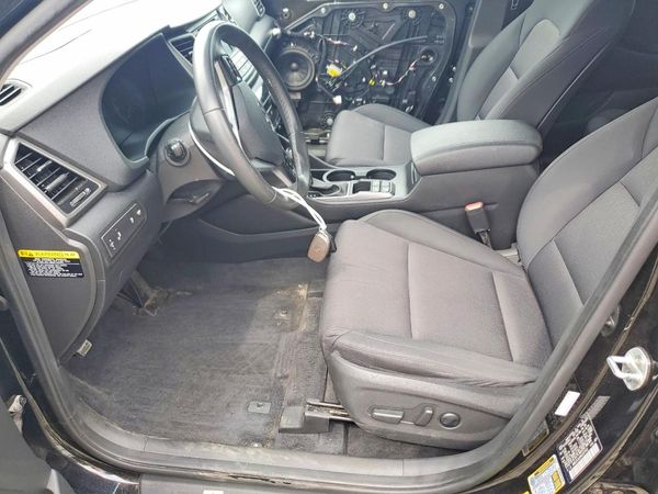 2017 HYUNDAI TUCSON
