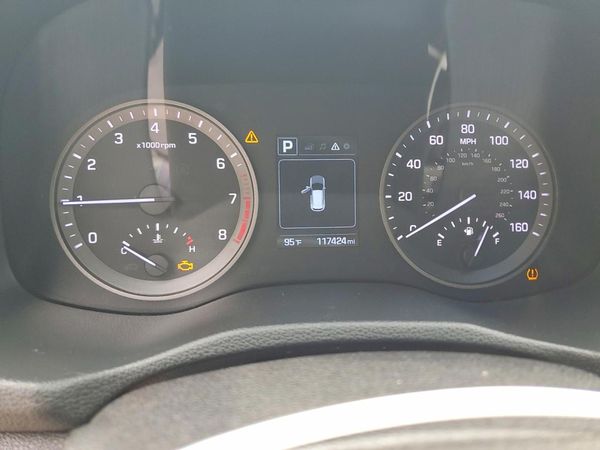 2017 HYUNDAI TUCSON