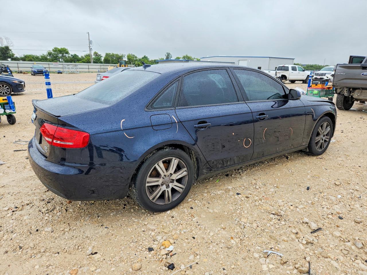2010 AUDI A4 quattro Premium