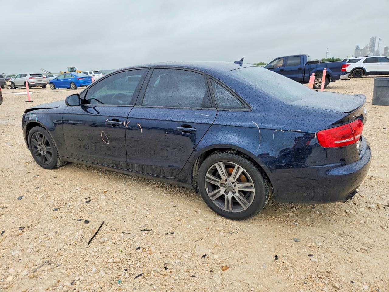 2010 AUDI A4 quattro Premium
