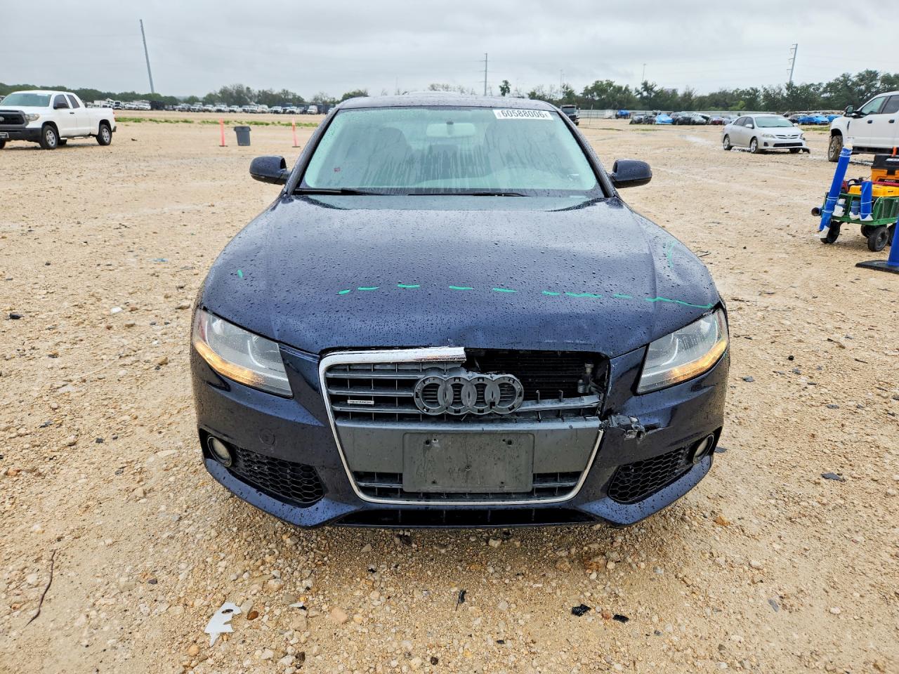 2010 AUDI A4 quattro Premium