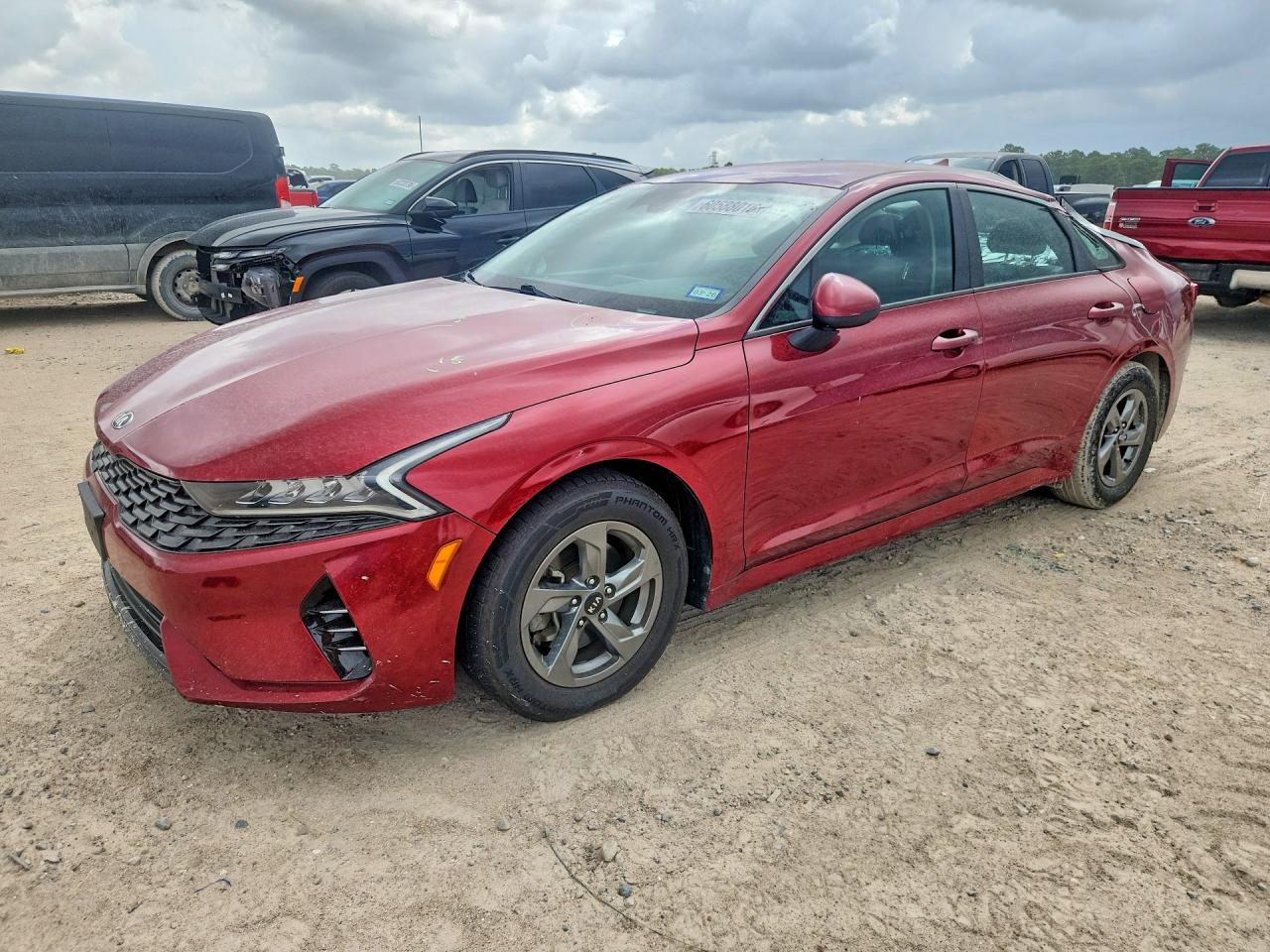 2021 KIA K5 LXS