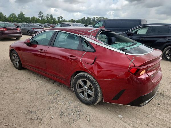 2021 KIA K5 LXS