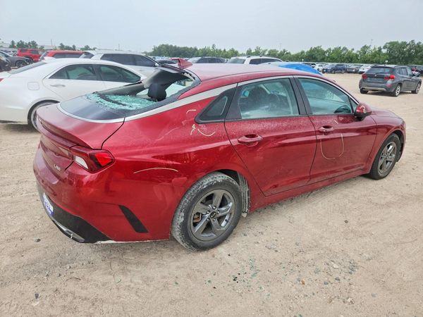 2021 KIA K5 LXS