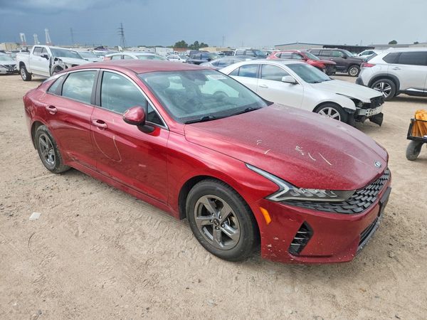 2021 KIA K5 LXS
