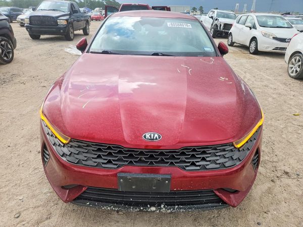 2021 KIA K5 LXS