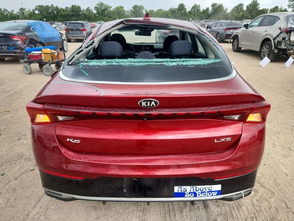 2021 KIA K5 LXS