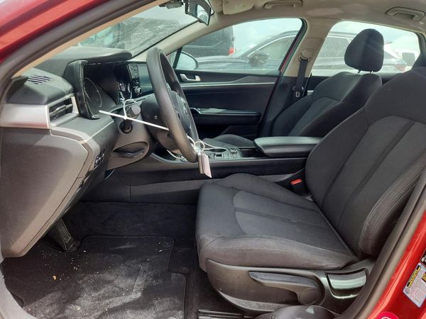 2021 KIA K5 LXS