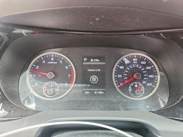 2021 KIA K5 LXS